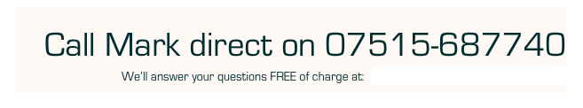 Call Mark direct on 07515-687740
We’ll answer your questions FREE of charge at:  askanexpert@megaflo-advice.co.uk